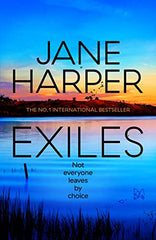 Jane Harper - Exiles - U.K. Signed