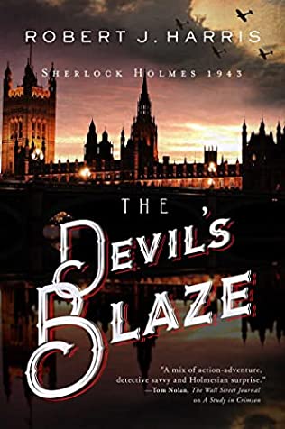 Robert J. Harris - The Devil's Blaze