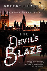 Robert J. Harris - The Devil's Blaze