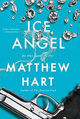 Matthew Hart - Ice Angel - Signed