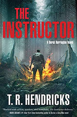 T.R. Hendricks - The Instructor - Signed