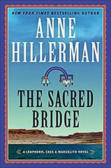 Anne Hillerman - The Scared Bridge