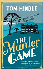 Tom Hindle - The Murder Game - U.K. Signed