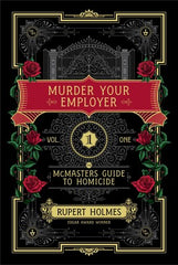 Rupert Holmes - Murder Your Employer