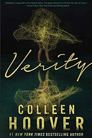 Colleen Hoover - Verity - Paperback