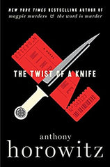 Anthony Horowitz - The Twist of the Knife