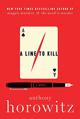 Anthony Horowitz - A Line to Kill - Paperback