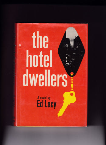Lacy, Ed - The Hotel Dwellers