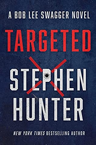 Stephen Hunter - Targeted - Signed