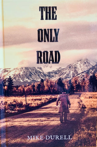 Mike Durell - The Only Road