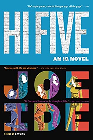 Joe Ide - Hi Five - Paperback