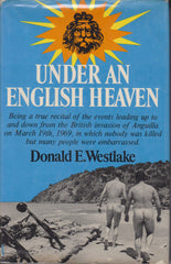 Westlake, Donald E. - Under an English Heaven [Signed]