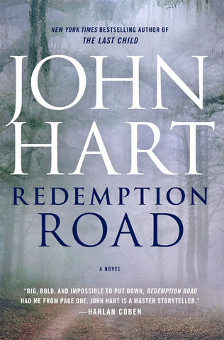 John Hart - Redemption Road