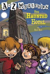 Roy, Ron, A to Z Mysteries, The Haunted Hotel
