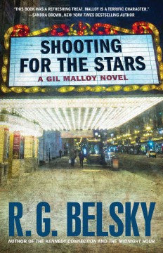 R.G. Belsky - Shooting for the Stars