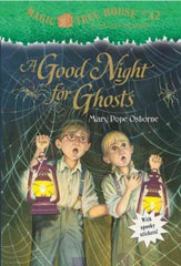 Osborne, Mary Pope, Magic Treehouse #42, A Good Night For Ghosts