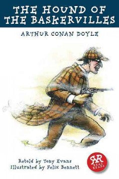 Doyle, Arthur Conan, Evans, Tony, The Hound of the Baskervilles