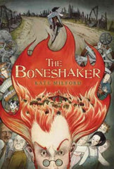Milford, Kate, The Boneshaker