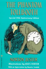 Juster, Norton, & Feiffer, Jules, The Phantom Tollbooth