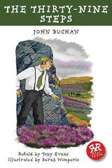 Buchan/Evans, Tony, The Thirty-Nine Steps