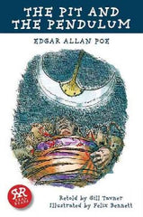 Poe, Edgar Allan, Tavner, Gill, The Pit and the Pendulum
