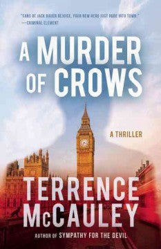Terrence  McCauley - A Murder of Crows