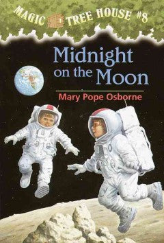 Osborne, Mary Pope, #8 Midnight on the Mood