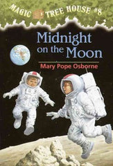 Osborne, Mary Pope, #8 Midnight on the Mood