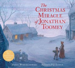 Wojciechowski, Susan, The Christmas Miracle of Jonathan Toomey