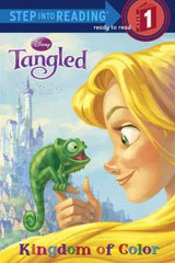 Lagonegro, Melissa, Tangled: Kingdom of Color