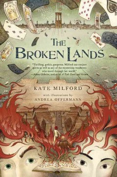 Milford, Kate, The Broken Lands