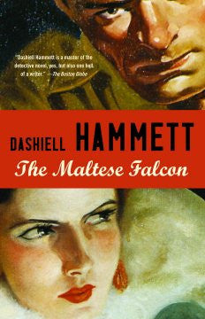 Hammett, Dashiell, The Maltese Falcon
