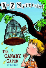 Roy, Ron, A to Z Mysteries, The Canary Caper