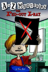 Roy, Ron, A to Z Mysteries, The X'ed-Out X-Ray