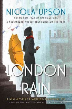 Upson, Nicola, London Rain