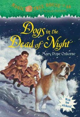 Osborne, Mary Pope, Magic Treehouse #46, Dogs in the Dead of Night
