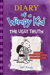 Kinney, Jeff, Diary of a Wimpy Kid: The Ugly Truth