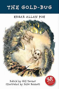 Poe, Edgar Allan, Tavner, Gil, The Gold-Bug
