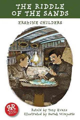 Childers/Evans, Tony, The Riddle of the Sands