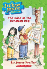 Preller, James, Jigsaw Jones, The Case of the Runaway Dog