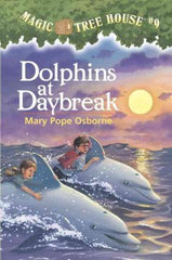 Osborne, Mary Pope, #9 Dolphins at Daybreak