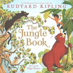 Kipling, Rudyard, The Jungle Book