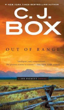 Box, C.J. - Out of Range