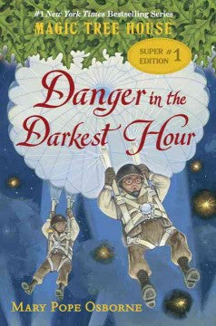 Osborne, Mary Pope, Magic Treehouse, Danger in the Darkest Hour