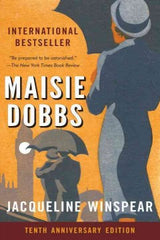 Winspear, Jacqueline - Maisie Dobbs