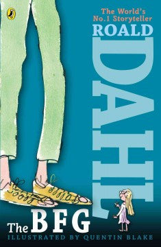 Dahl, Roald, The BFG