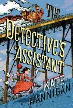 Hannigan, Kate, The Detective's Assistant