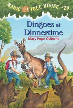 Osborne, Mary Pope, #20 Dingoes at Dinnertime