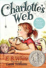 White, E. B., Charlotte's Web