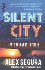 Alex Segura Novels